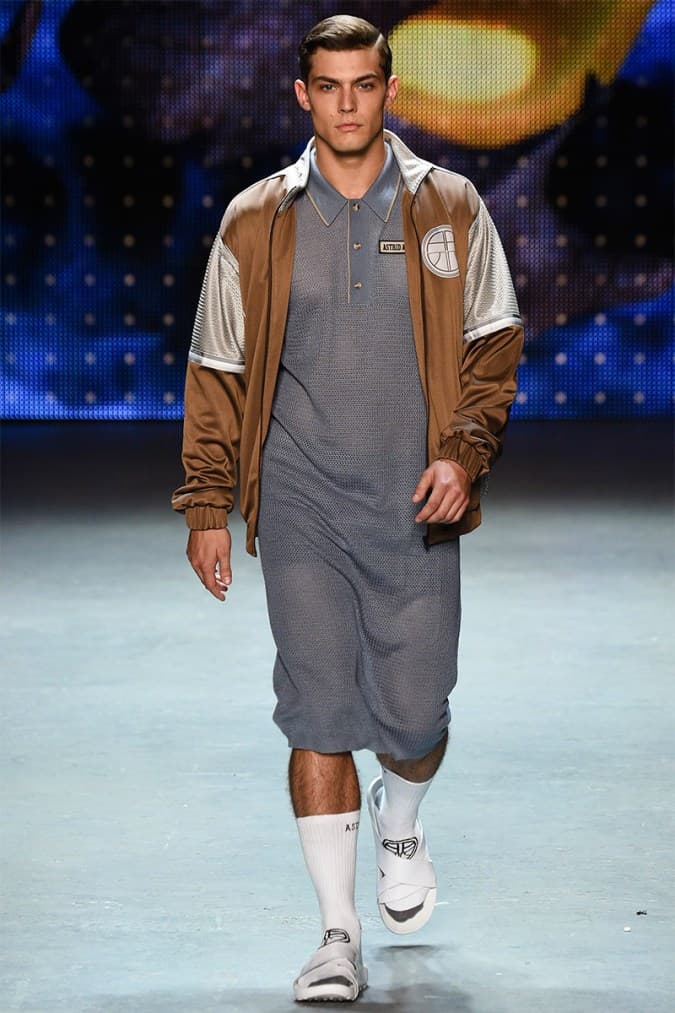 Astrid Andersen 2017 春夏系列