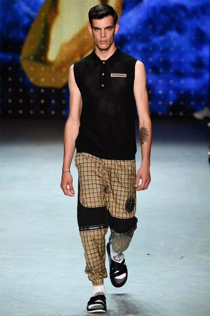 Astrid Andersen 2017 春夏系列