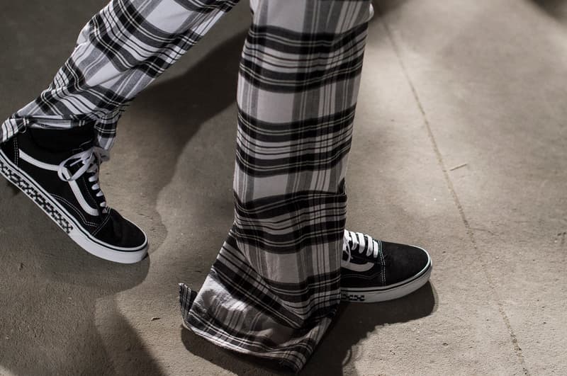 走進 Off White 2017 春夏系列舞台背後