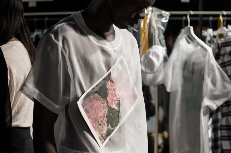 走進 Off White 2017 春夏系列舞台背後