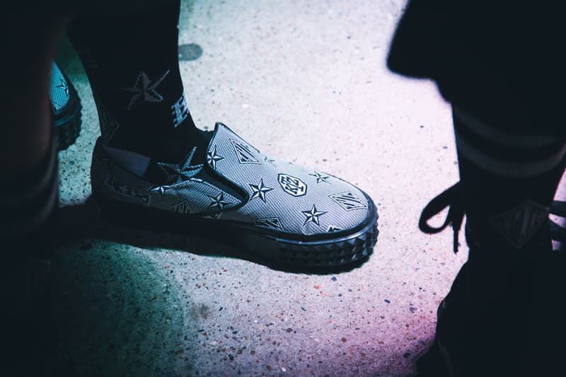 走進 KTZ 2017 春夏系列發佈會後台