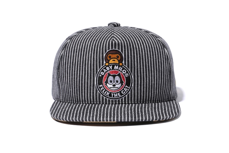 A Bathing Ape x Felix the Cat 2016 夏季聯名系列