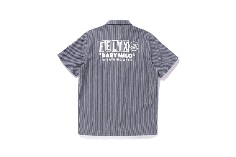 A Bathing Ape x Felix the Cat 2016 夏季聯名系列