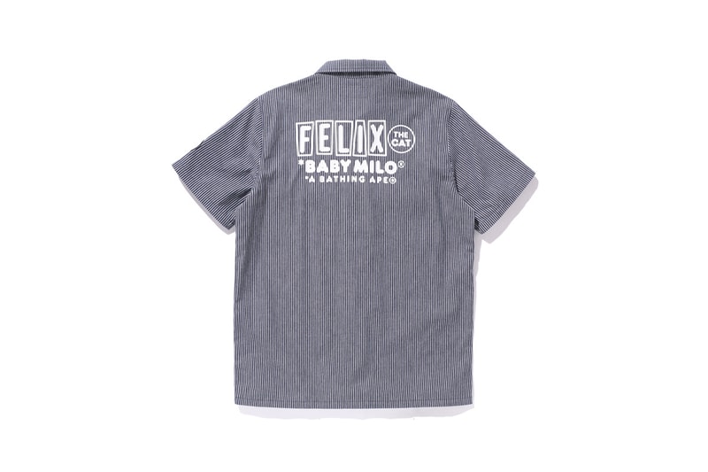 A Bathing Ape x Felix the Cat 2016 夏季聯名系列