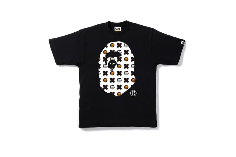 A Bathing Ape x Felix the Cat 2016 夏季聯名系列