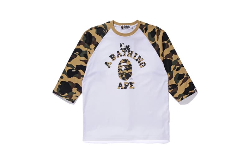 A Bathing Ape x Felix the Cat 2016 夏季聯名系列