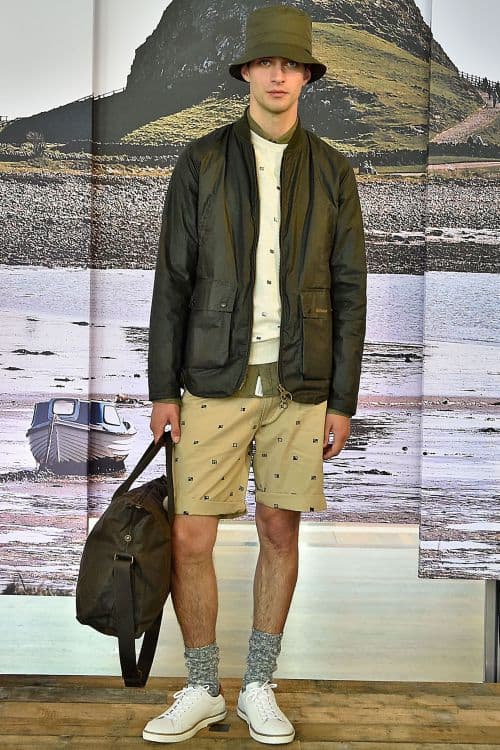 Barbour 2017 春夏系列