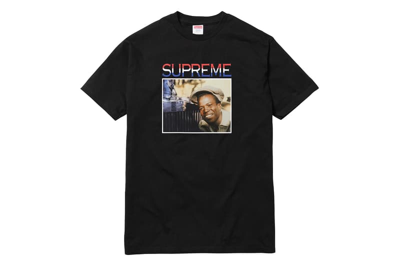 Barrington Levy & Jah Life x Supreme 2016 春夏聯名系列