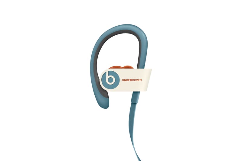 Beats by Dr. Dre x UNDERCOVER 聯名 PowerBeats 2 Wireless 系列正式登場