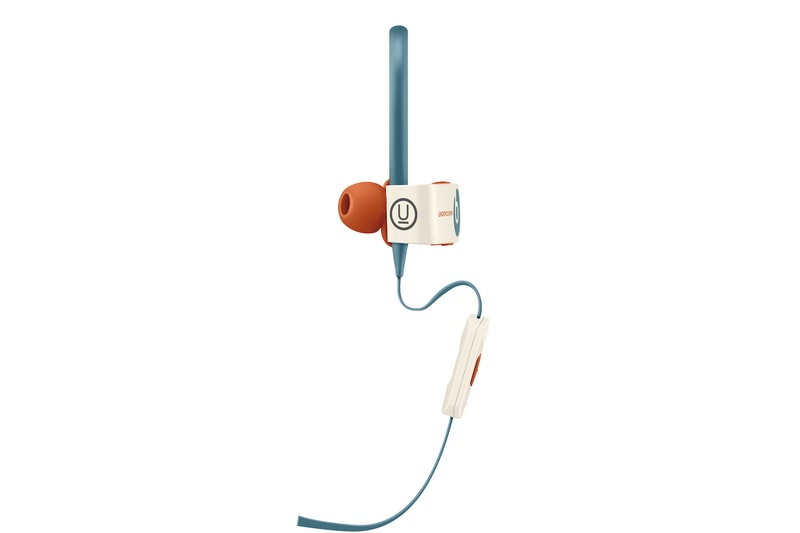 Beats by Dr. Dre x UNDERCOVER 聯名 PowerBeats 2 Wireless 系列正式登場