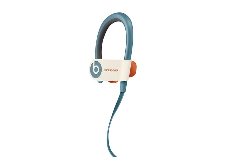 Beats by Dr. Dre x UNDERCOVER 聯名 PowerBeats 2 Wireless 系列正式登場