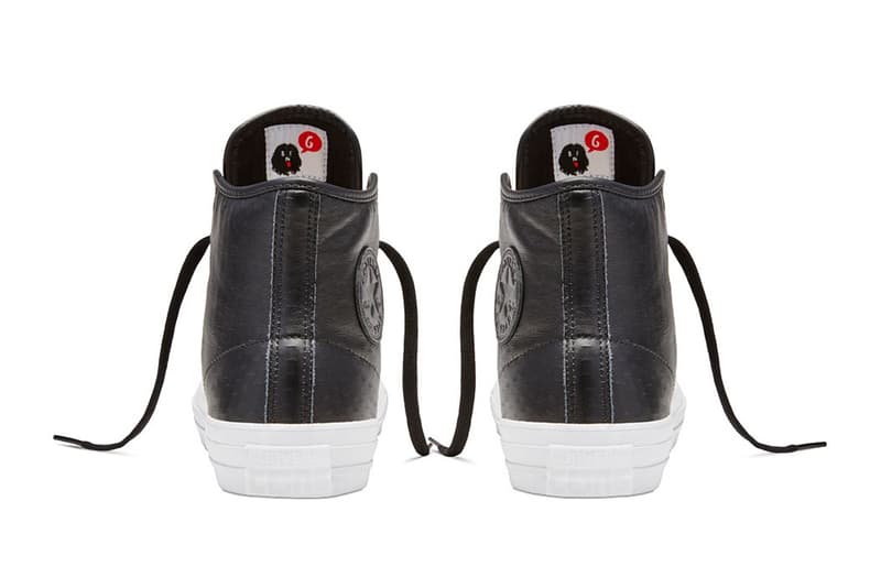 Ben-G x Converse 聯名 Chuck Taylor All Star Pro OP 鞋款