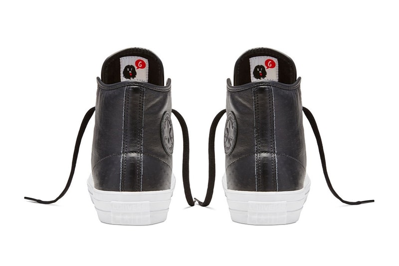 Ben-G x Converse 聯名 Chuck Taylor All Star Pro OP 鞋款