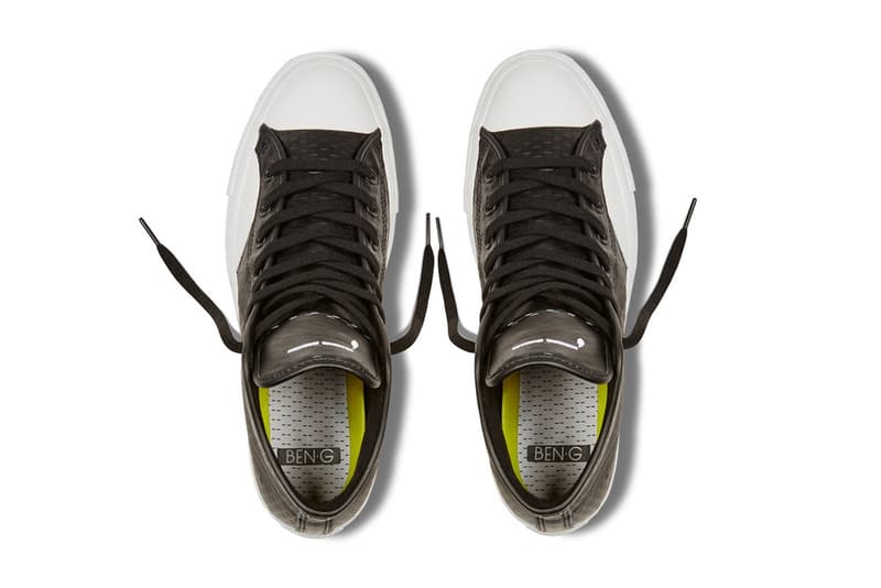 Ben-G x Converse 聯名 Chuck Taylor All Star Pro OP 鞋款