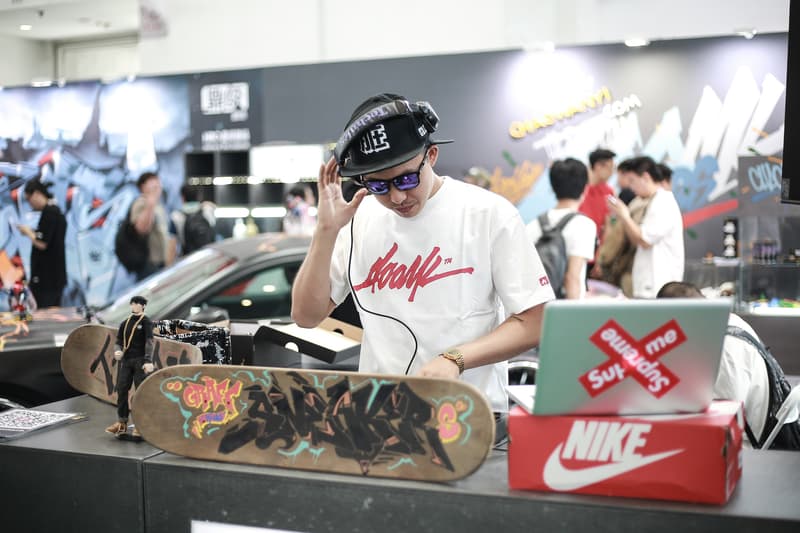 流行文化盛會！2016 北京漫控潮流博覽會現場回顧