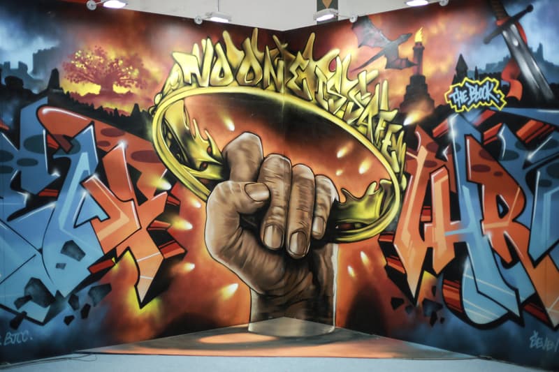 流行文化盛會！2016 北京漫控潮流博覽會現場回顧