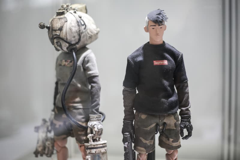 流行文化盛會！2016 北京漫控潮流博覽會現場回顧