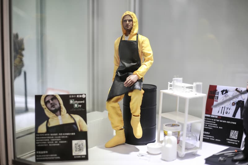 流行文化盛會！2016 北京漫控潮流博覽會現場回顧