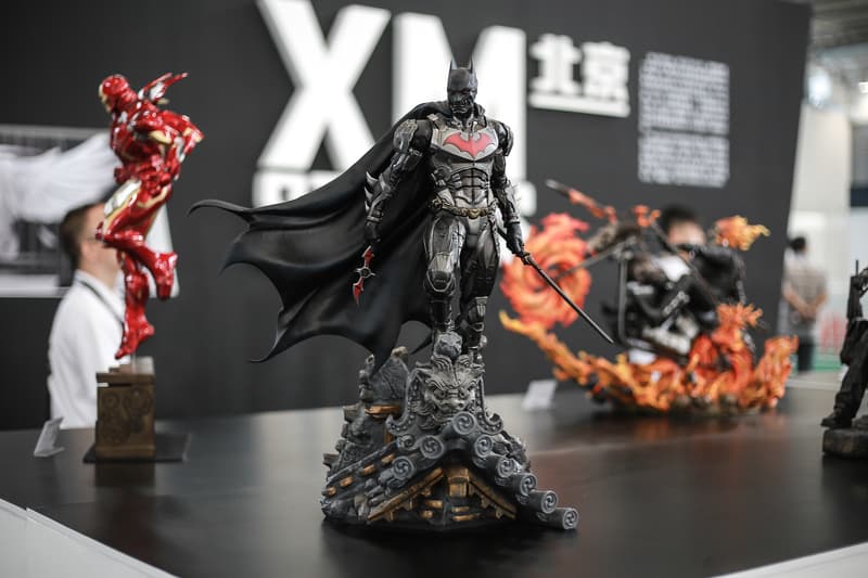 流行文化盛會！2016 北京漫控潮流博覽會現場回顧