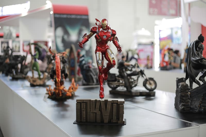 流行文化盛會！2016 北京漫控潮流博覽會現場回顧