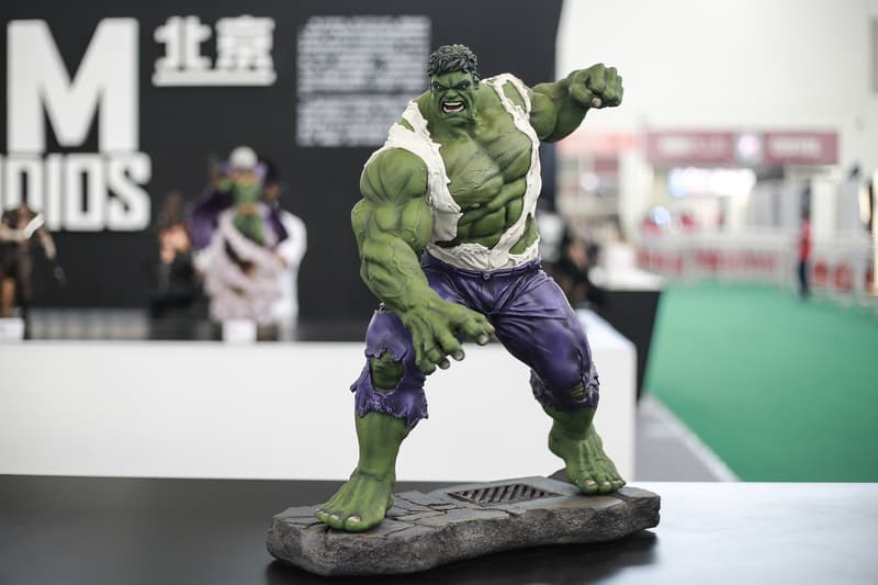 流行文化盛會！2016 北京漫控潮流博覽會現場回顧