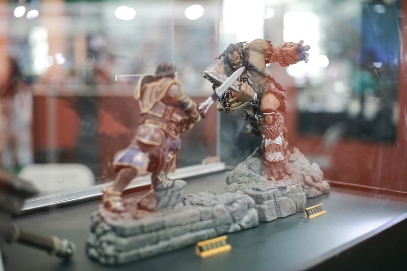 流行文化盛會！2016 北京漫控潮流博覽會現場回顧