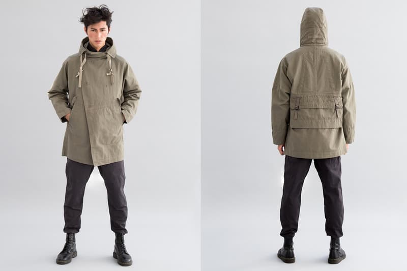 Black Rabbit－旅人遊歷世界各地，憑神秘符號收集的隱世服飾系列