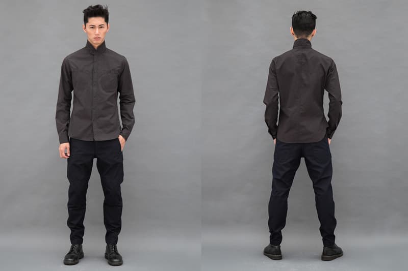 Black Rabbit－旅人遊歷世界各地，憑神秘符號收集的隱世服飾系列