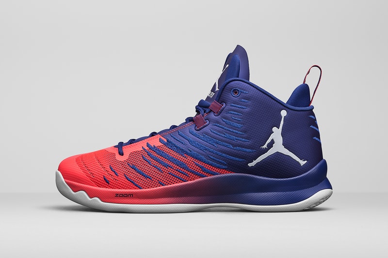 Jordan Brand 推出全新籃球鞋 Super.Fly 5