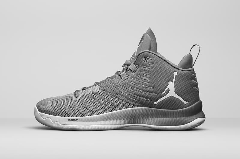 Jordan Brand 推出全新籃球鞋 Super.Fly 5