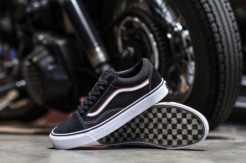 Blends x Born Free x Vans Vault OG Old Skool LX 聯名配色