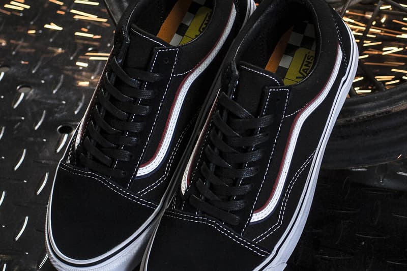 Blends x Born Free x Vans Vault OG Old Skool LX 聯名配色