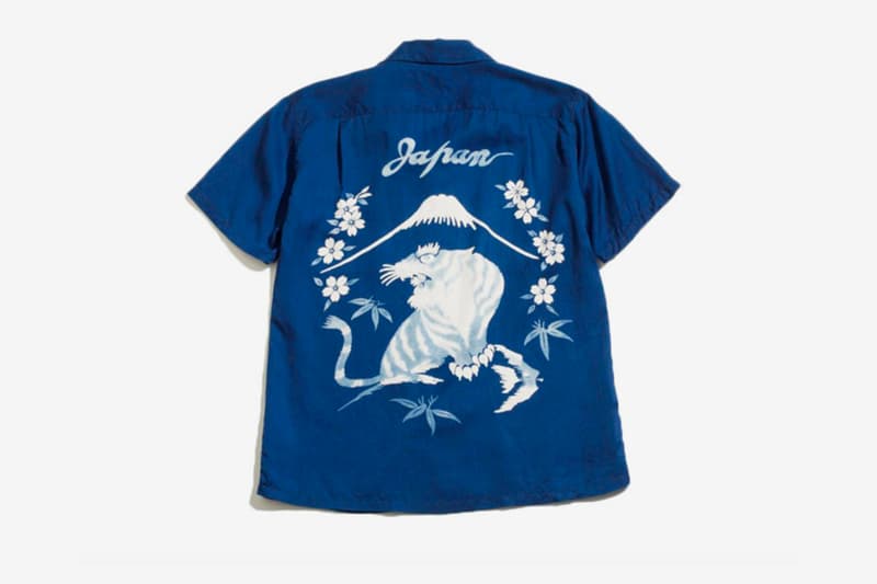 Blue Blue Japan 2016 夏日藍染系列選物