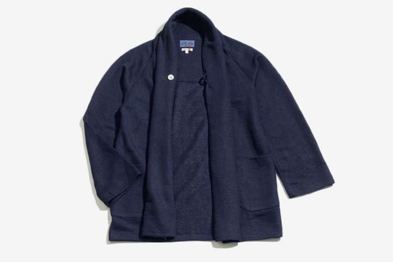 Blue Blue Japan 2016 夏日藍染系列選物