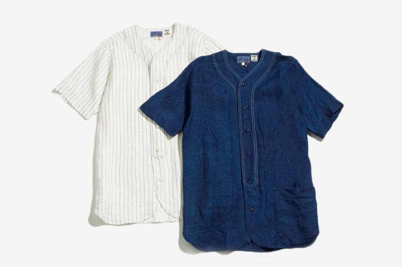 Blue Blue Japan 2016 夏日藍染系列選物