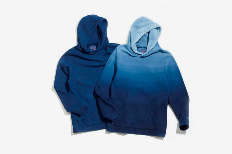 Blue Blue Japan 2016 夏日藍染系列選物