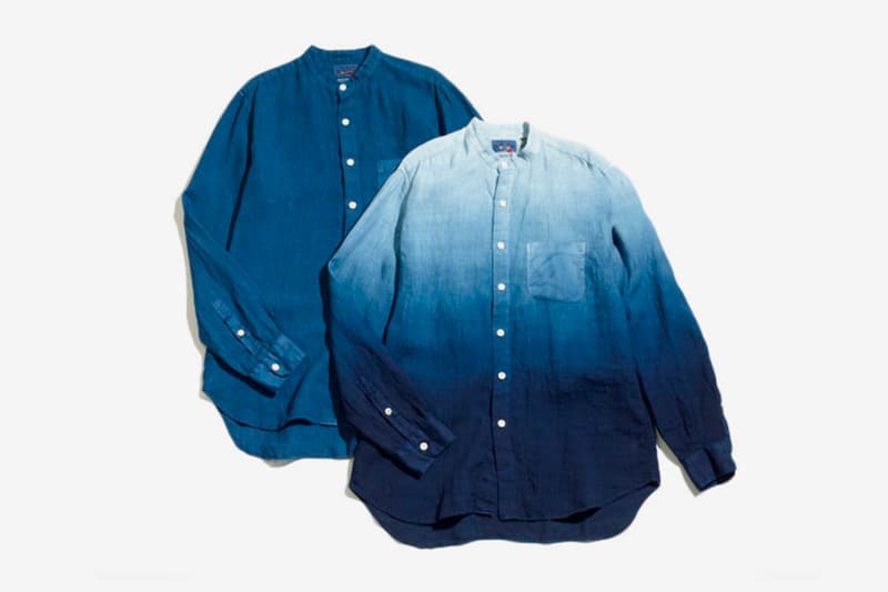 Blue Blue Japan 2016 夏日藍染系列選物