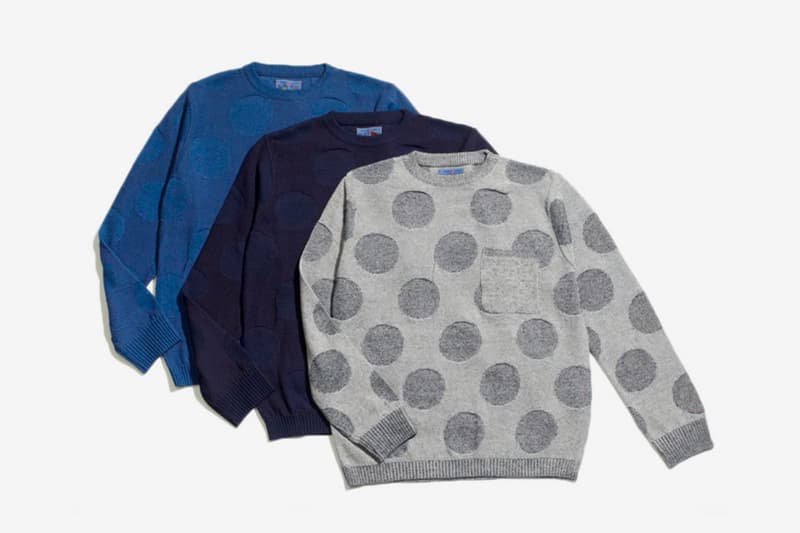 Blue Blue Japan 2016 夏日藍染系列選物