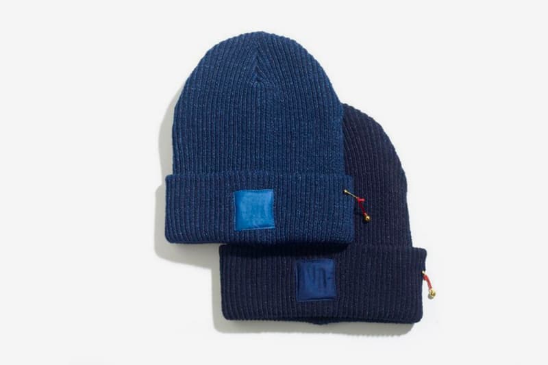 Blue Blue Japan 2016 夏日藍染系列選物