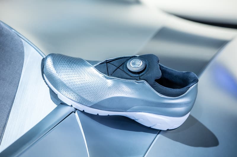 德國頂級工藝代表－BMW x PUMA X-CAT DISC 聯名鞋款誕生