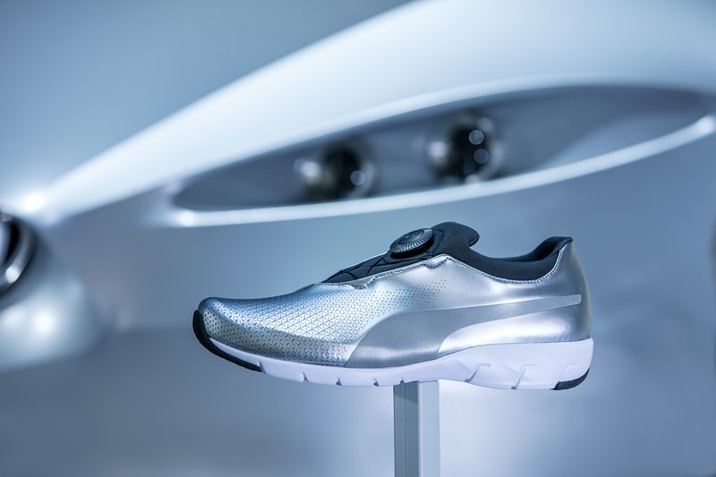 德國頂級工藝代表－BMW x PUMA X-CAT DISC 聯名鞋款誕生