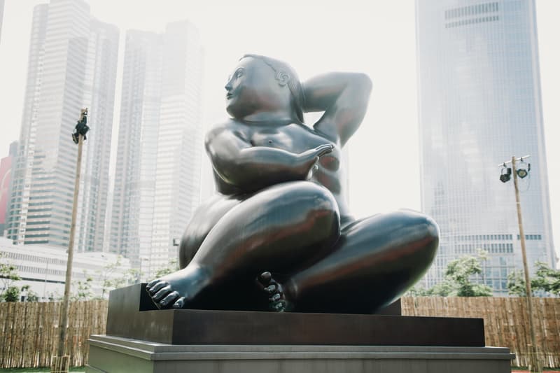 Fernando Botero, Sculpture, Artist, Hong Kong, Art, Exhibition
