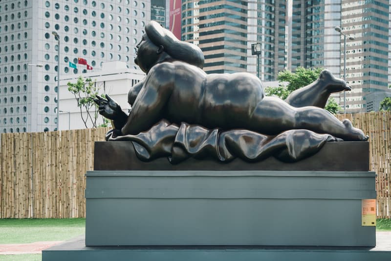 Fernando Botero, Sculpture, Artist, Hong Kong, Art, Exhibition