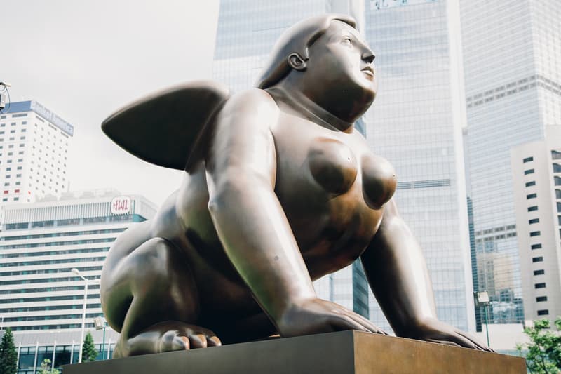 Fernando Botero, Sculpture, Artist, Hong Kong, Art, Exhibition
