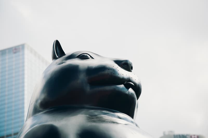 Fernando Botero, Sculpture, Artist, Hong Kong, Art, Exhibition