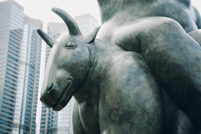 Fernando Botero, Sculpture, Artist, Hong Kong, Art, Exhibition