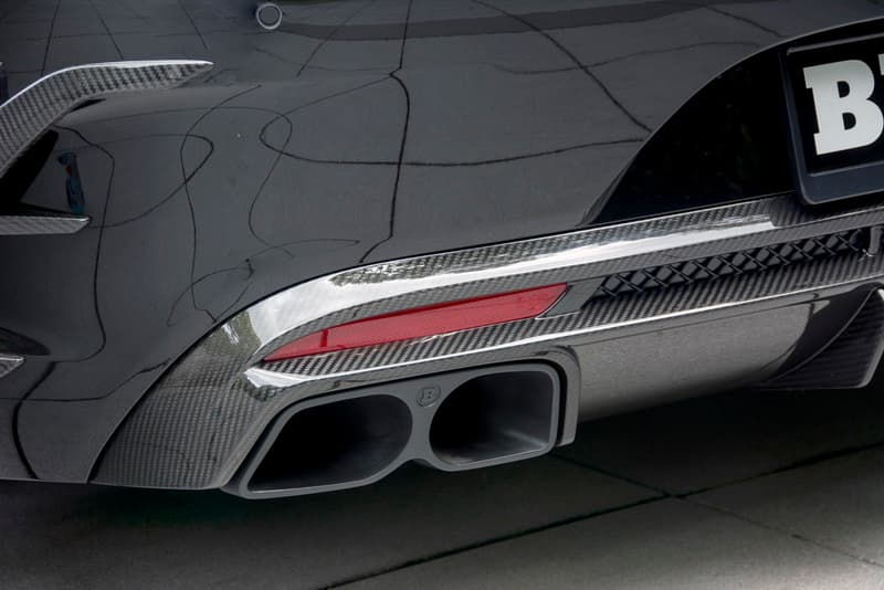 地上最快敞篷跑車！Brabus 850 6.0 Cabrio 傲然登場