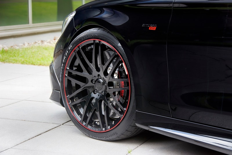 地上最快敞篷跑車！Brabus 850 6.0 Cabrio 傲然登場