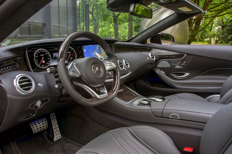 地上最快敞篷跑車！Brabus 850 6.0 Cabrio 傲然登場
