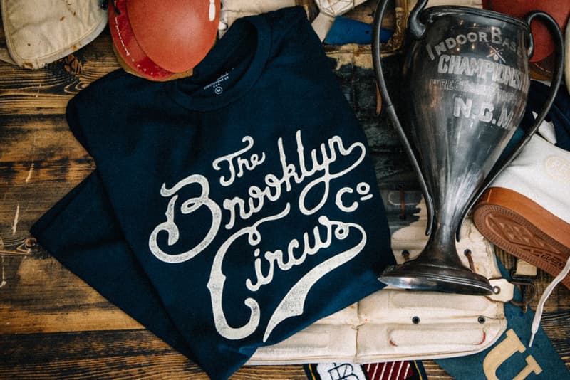 Brooklyn Circus 2016 春夏 T-Shirt 系列